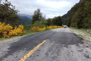 Vialidad Nacional debe realizar obras urgentes en la Ruta Nacional 40