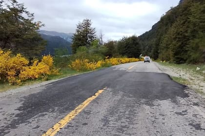 Vialidad Nacional debe realizar obras urgentes en la Ruta Nacional 40