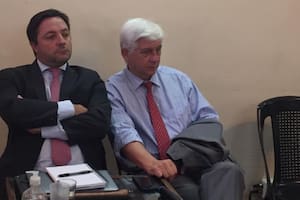 Viaut irá a la cárcel recién cuando la sentencia quede firme.