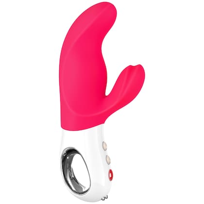 Vibrador Rabbit.