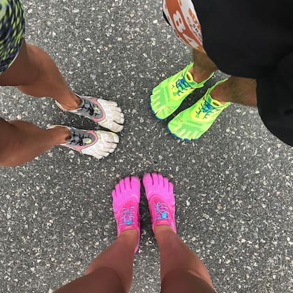 Vibram FiveFingers