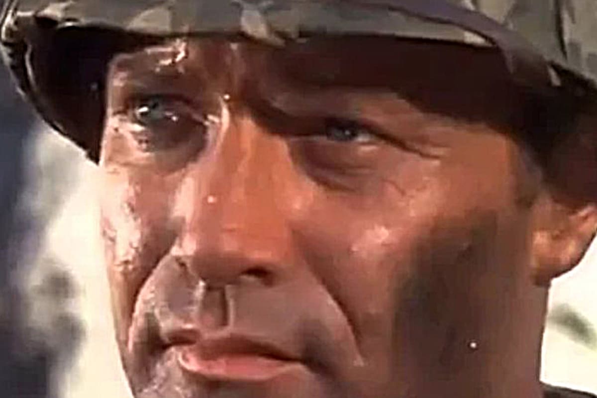 Vic Morrow