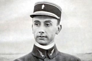 Pionero de la aviación argentina, peleó en la Primera Guerra Mundial e hizo el primer cruce nocturno de los Andes