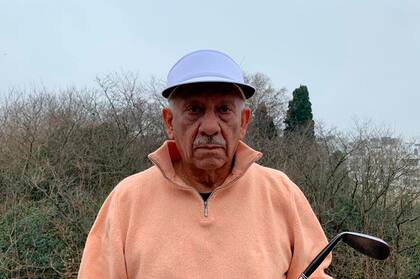 Vicente Fernández es un referente histórico del golf argentino; múltiple ganador en el Abierto de la República y campeón en Europa y Estados Unidos
