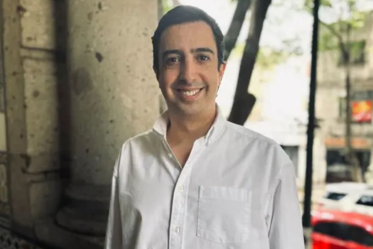 Vicente Cruz pide que tampoco se idealice el buen estado de la economía mexicana. "No basta solo con sacrificarse para tener éxito", dice