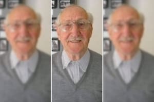 Vicente cumplió 106 años el pasado 30 de junio (Foto: Córdoba del interior)