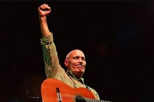 Vicente Feliú, uno de los creadores de la Nueva Trova Cubana