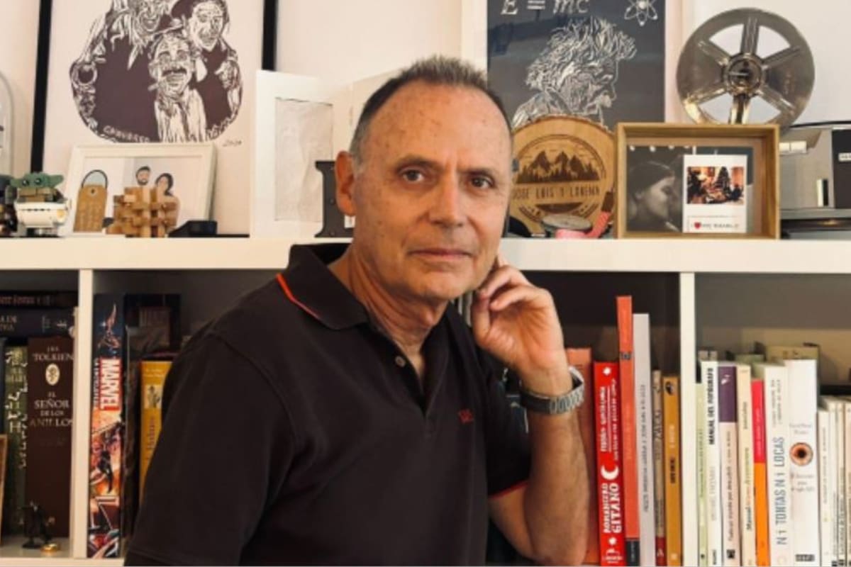 Vicente Garrido, catedrático español, explicó los comportamientos de los psicópatas