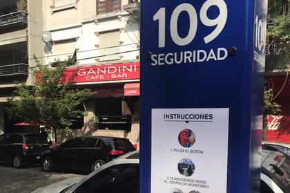 Vicente López pone en marcha el sistema de "Puntos Seguros" contra el delito