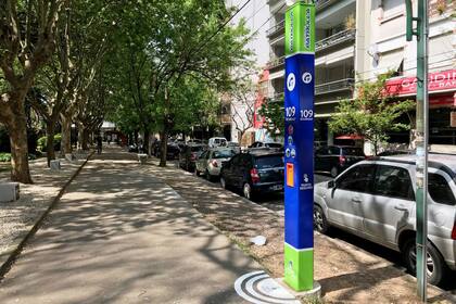 Vicente López pone en marcha el sistema de "Puntos Seguros" contra el delito