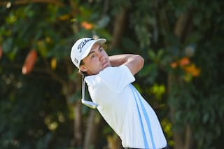 Los tres golfistas argentinos que llegan a la última vuelta con chances de ganar el LAAC