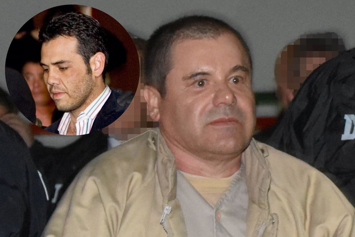 Vicente Zambada Niebla, más conocido como "El Vicentillo", es hijo de "El Mayo" y es considerado un testigo clave en el juicio en contra de "El Chapo" Guzmán