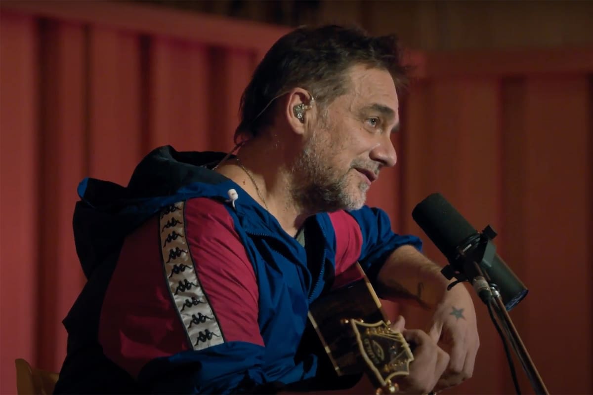 Vicentico en Codo a codo