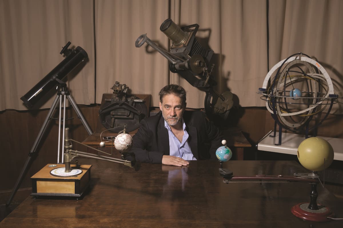 Vicentico muestra su faceta más libre en su nuevo álbum, El pozo brillante