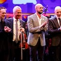 Cómo fue la apertura del Festival y Mundial 2026, que inauguraron Vicentico y Abel Pintos