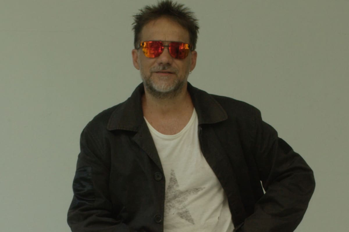 Vicentico presentó nuevo tema, "No tengo"