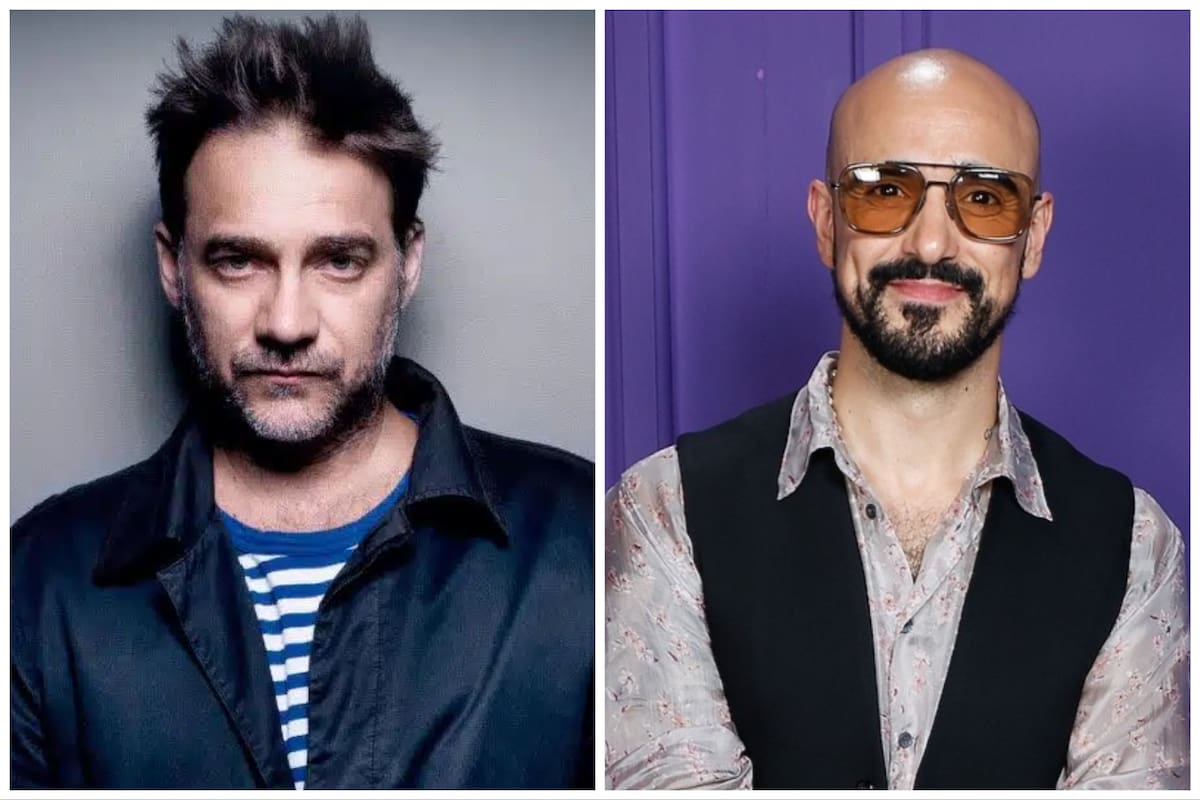 Vicentico y Abel Pintos, invitados especiales del Festival y Mundial de tango