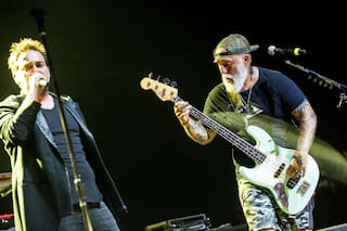 Los Fabulosos Cadillacs tocarán en Coachella 2023 con Bad Bunny, Rosalía y Björk