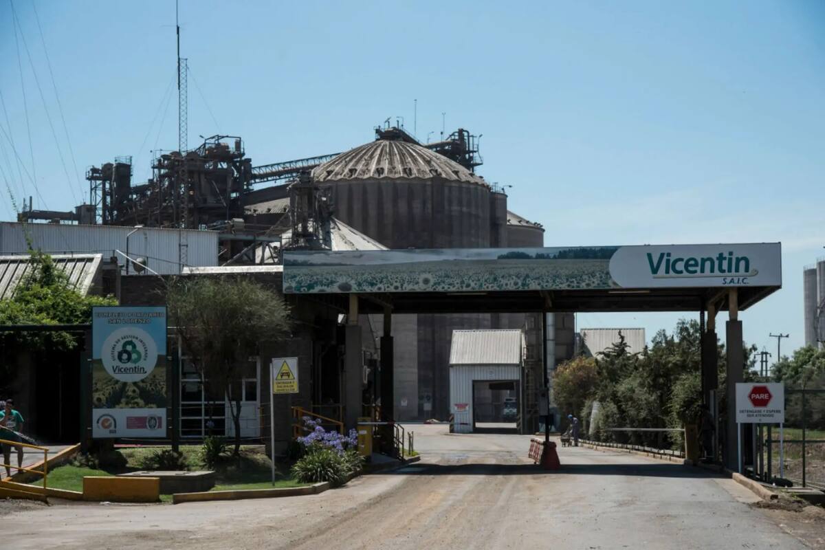 Vicentín le cedió el 16,67% de Renova a Glencore, su socia suiza, que ahora controla la firma; saldará pasivos con 2000 acreedores