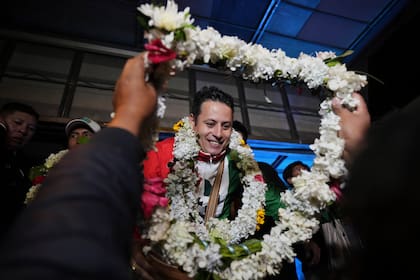 Vicepresidente boliviano pierde protagonismo y apoyo en medio de disputas con el mandatario Paz