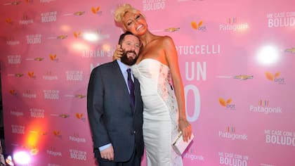 Vicky Xipolitakis y José Ottavis con ganas de pasar por el altar