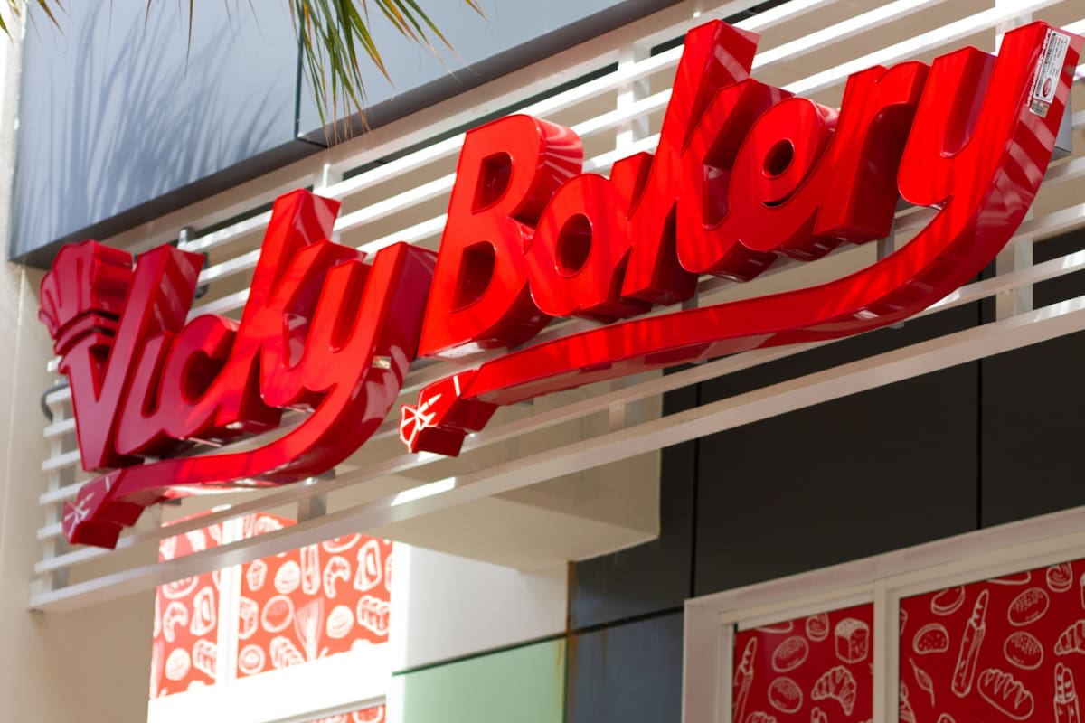 Vicky Bakery abrió su primera sucursal en Key Largo, en los Cayos de Florida