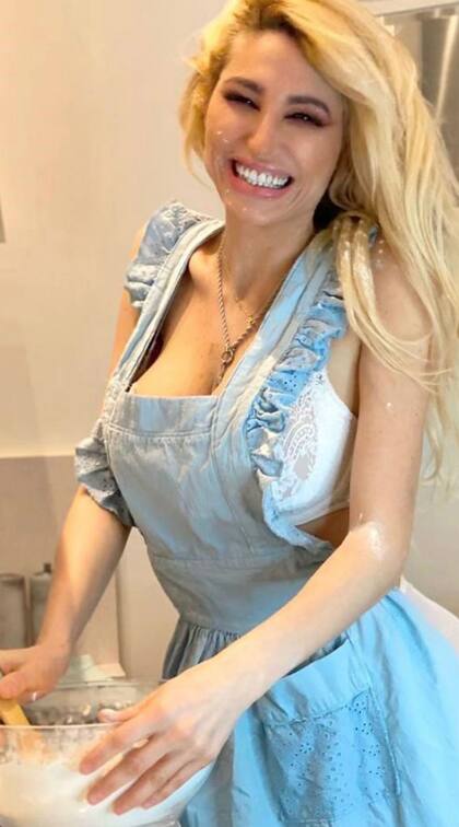 Vicky en la cocina, ¿cómo le irá en la competencia?