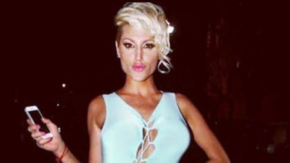 Vicky está de novia