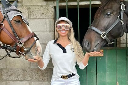 Vicky Xipolitakis considera a Margarita como su serie favorita Foto/Instagram: @victoriaxipolitakisok