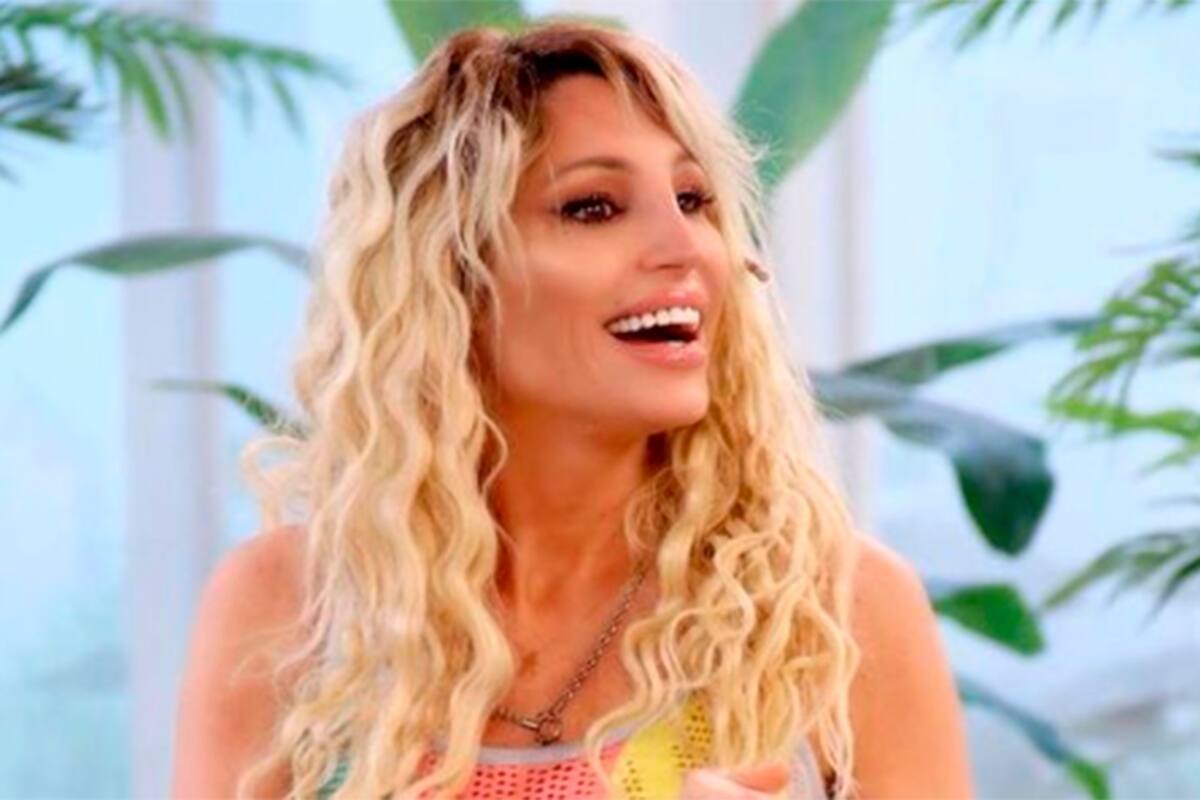 Vicky Xipolitakis contó que un participante de MasterChef Celebrity intentó seducirla: "Fue muy insistente"