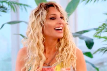 Vicky Xipolitakis contó que un participante de MasterChef Celebrity intentó seducirla: "Fue muy insistente"