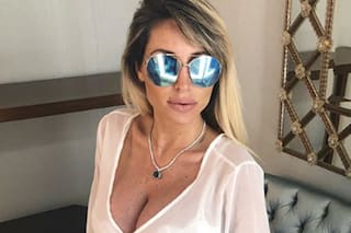 Polémico bozal legal para Xipolitakis: no podrá hablar de su ex ni de su hijo