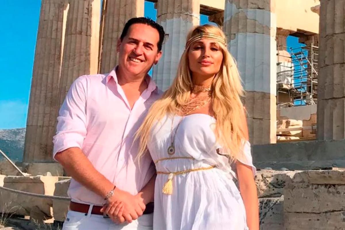 Vicky Xipolitakis le exige a su exmarido, Javier Naselli, 28 millones de pesos en concepto de compensación económica