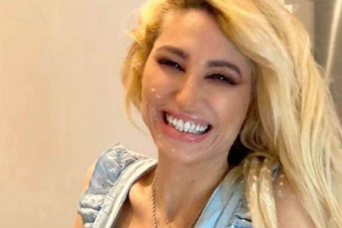 Vicky Xipolitakis, nueva figura de MasterChef Celebrity