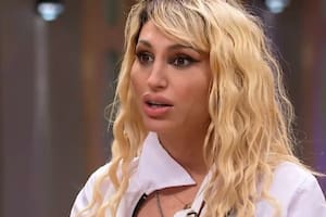 Vicky Xipolitakis sorprendió con el curioso disfraz que eligió para la Gala de eliminación de MasterChef Celebrity
