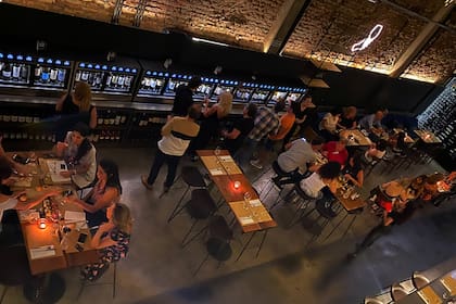 Vico Wine Bar cuenta ahora con una nueva sucursal en Lanusita (Lanús)