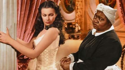 Víctimas y victimarias: Vivien Leigh y Hattie McDaniel en Lo que el viento se llevó