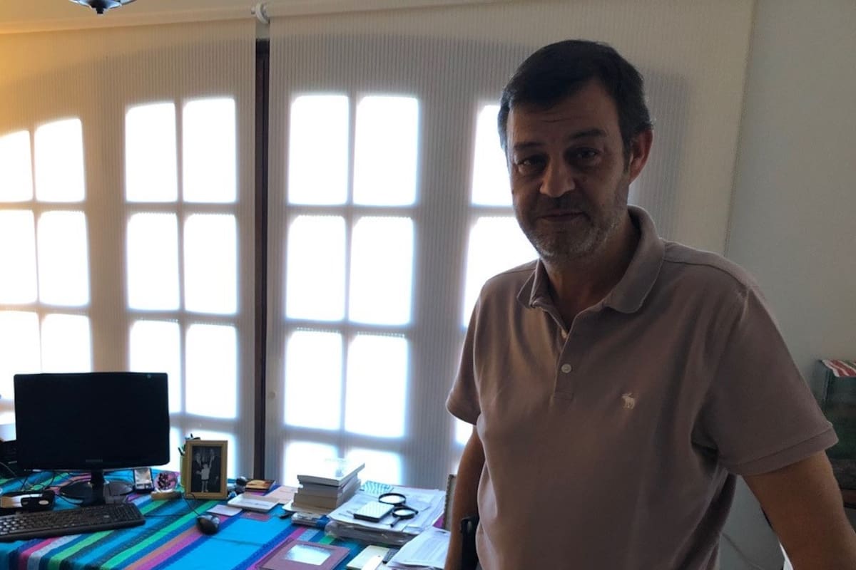 Víctor Manzanares