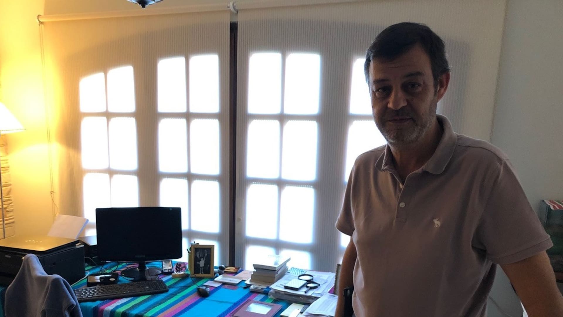 Víctor Manzanares