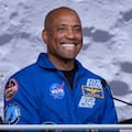 Victor Glover, astronauta del Artemis II: “Somos todos Homo Sapiens, sin importar de dónde vengas ni cómo te veas”