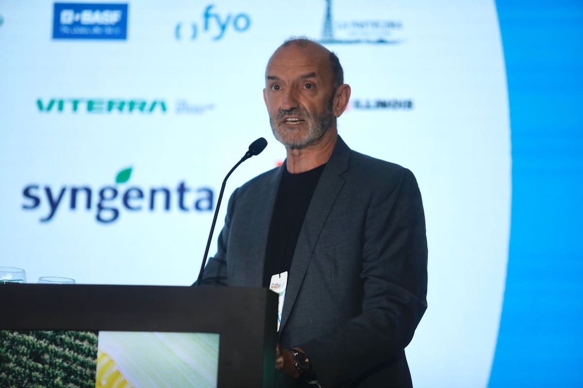 Victor Accastello, subgerente general de la Asociación de Cooperativas Argentinas (ACA)