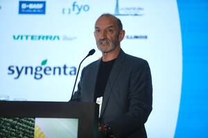 Victor Accastello, subgerente general de la Asociación de Cooperativas Argentinas (ACA)