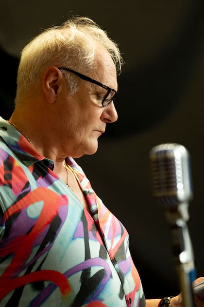 Víctor Agú, uno de los artífices de esta nueva propuesta de Radio del Plata