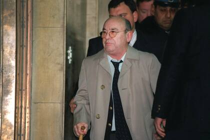 Victor Alderete ingresa a Comodoro Py