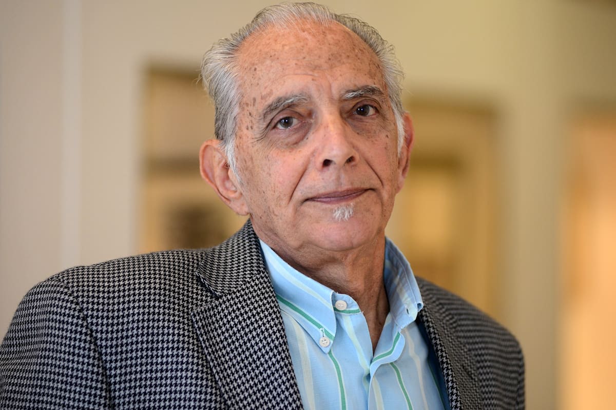 Victor Beker, investigador de la UB