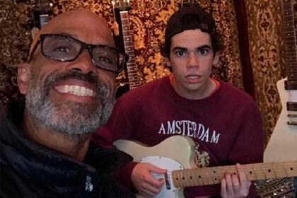 Victor Boyce rompió el silencio, tras la muerte del joven actor y bailarín