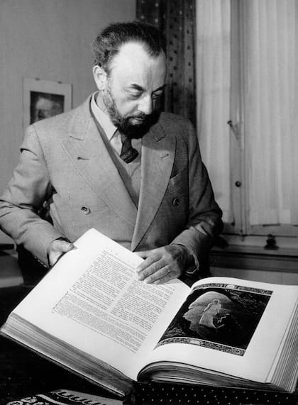 Víctor Delhez llegó a la Argentina a los 24 años, en 1926