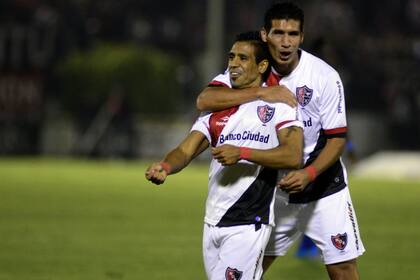 Víctor Figueroa fue la figura del partido