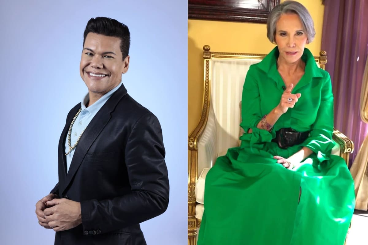 Víctor Florencio, conocido como 'El Niño Prodigio' es uno de los expertos más seguidos en astrología y curación espiritual en todo el mundo. Foto: Archivo / Instagram @florindamezach1