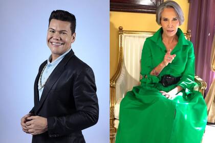 Víctor Florencio, conocido como 'El Niño Prodigio' es uno de los expertos más seguidos en astrología y curación espiritual en todo el mundo. Foto: Archivo / Instagram @florindamezach1